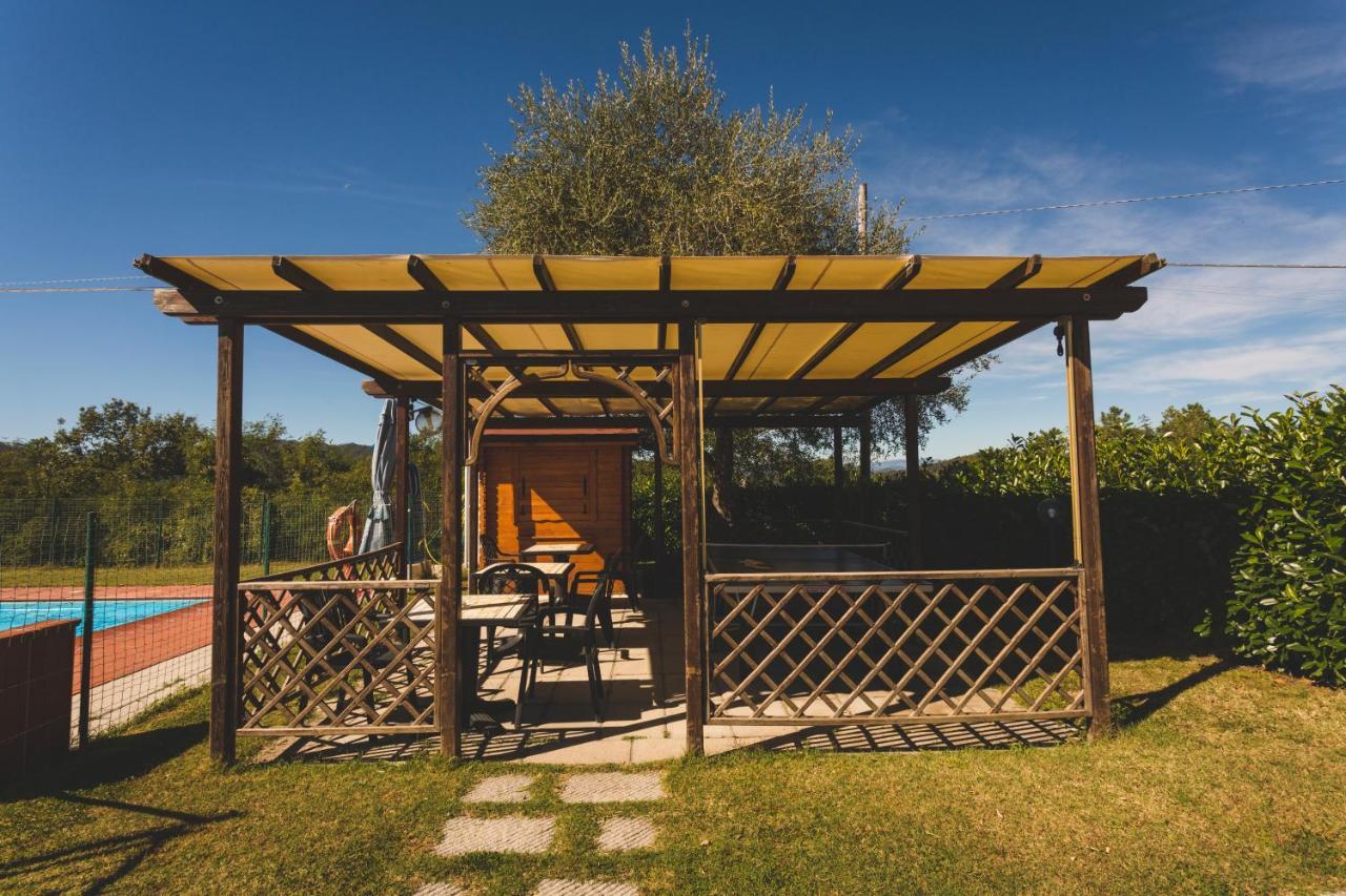 Agriturismo Daniela Bracelli Exteriör bild